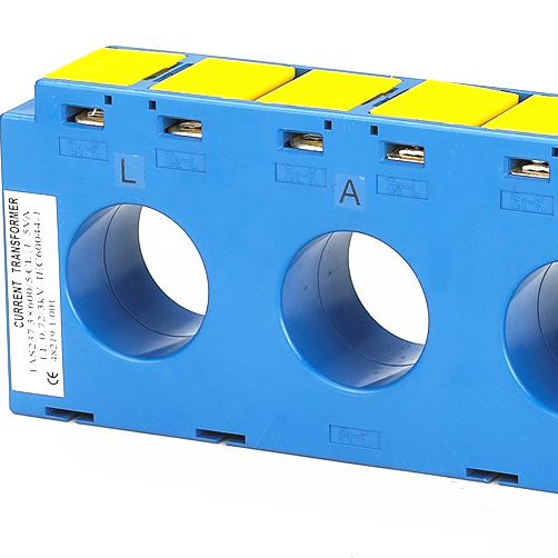 3 фазы D364 200/5A cl.1 5VA макс кабель 37 мм, трехфазный трансформатор тока 50-600A 3 в 1 комбинированный переключатель CTs-everfar