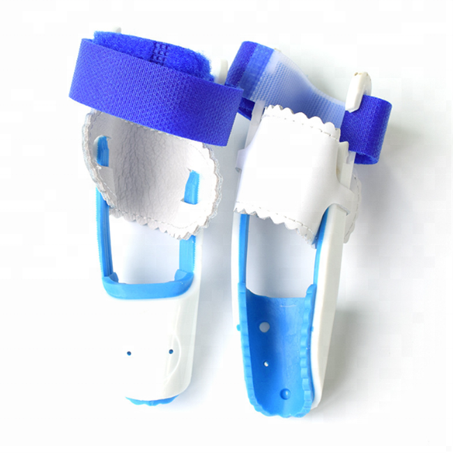 Medical High Quality Toe Separators Hallux Valgus Protector Straightener for Foot Care