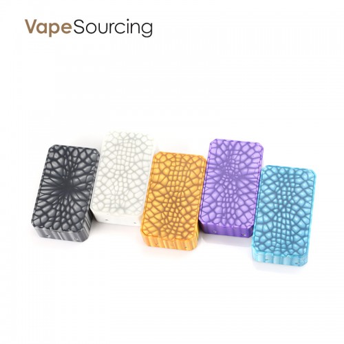 Vape mod Eleaf Saurobox TC поле Mod 220 Вт от vapesourcing