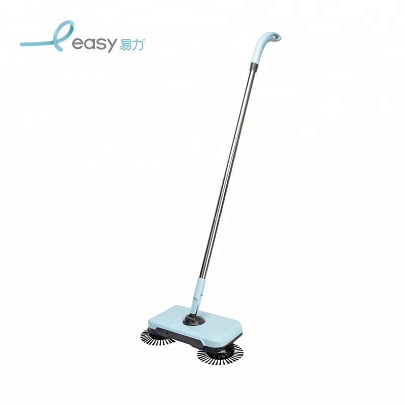 Professional standard Rotating broom dust sweeper floor mop