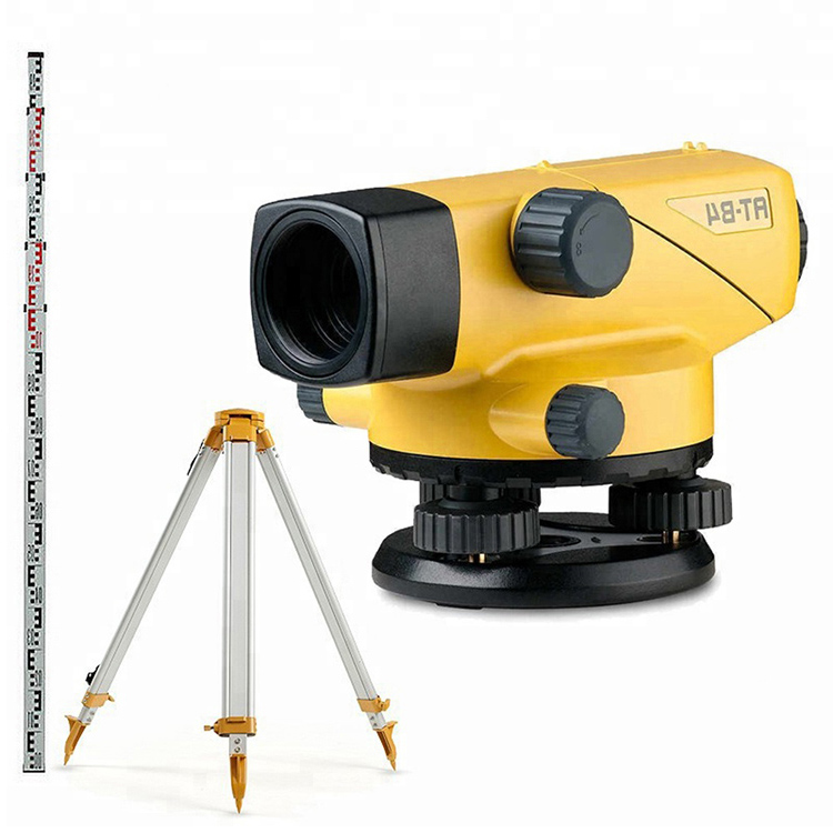 Увеличитель 24X Topcon AT-B4A автоматический уровень