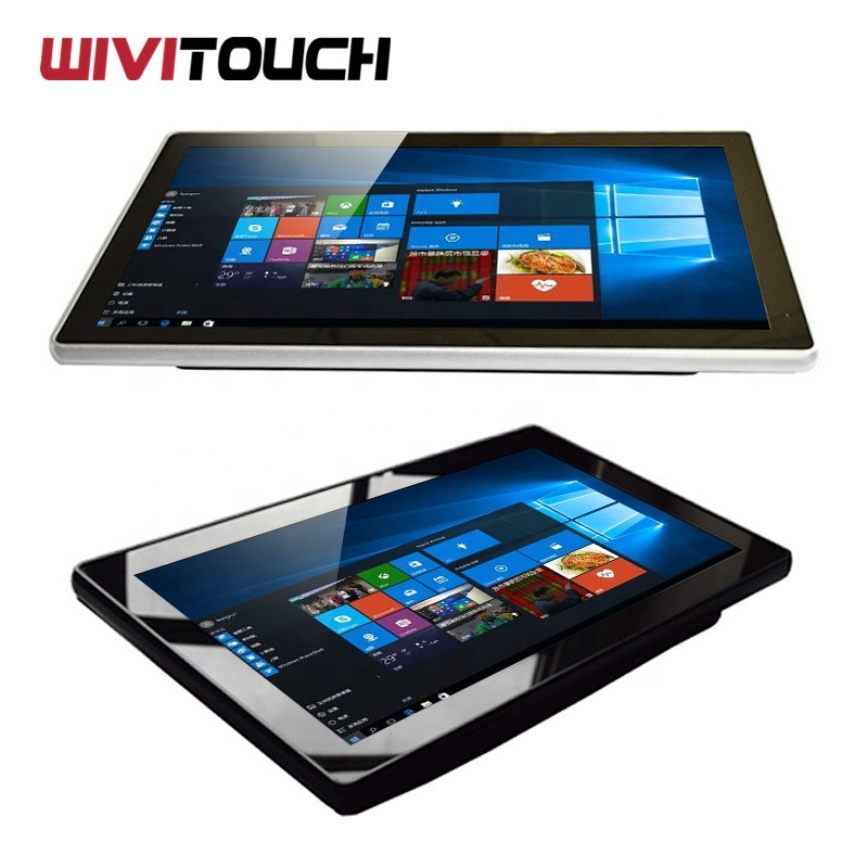 Настенный кронштейн для телевизора 32 дюймов 10 точек касания Capacitivetouch экрана монитора