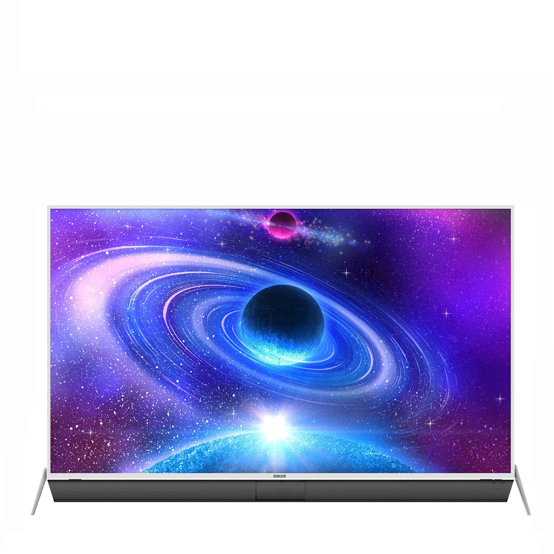 Китайская Фабрика дешевая цена 55 дюймовый телевизор 4k smart led TV