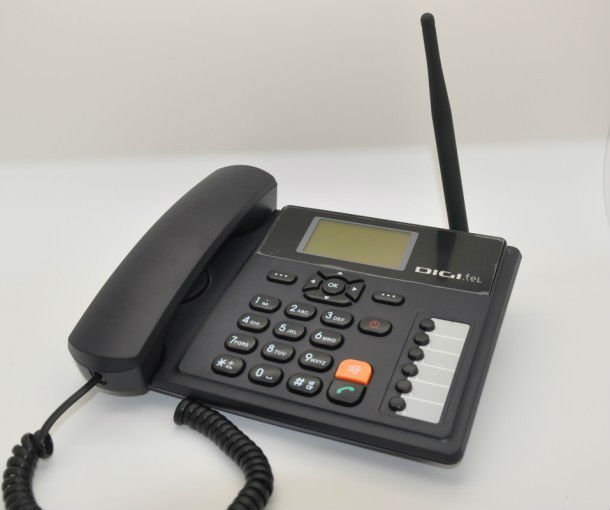 B160 GSM/3G беспроводной домашний телефон/fwp