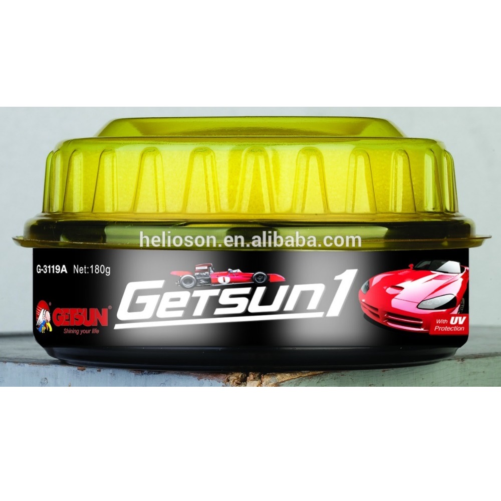 Автомобильный Воск Getsun 1 ВОСК