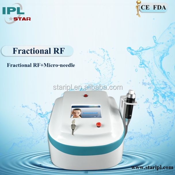FAD и CE Популярных безоперационной подтяжки лица дробные RF