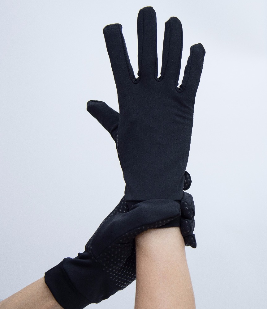 Full Fingers Men's Core Copper Compression Arthritis Gloves