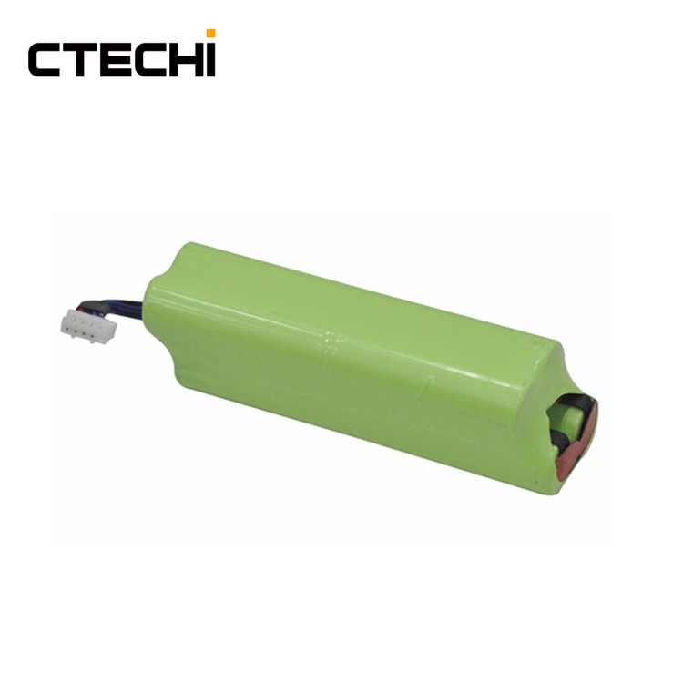 CTECHI AA 9,6 в 200 мАч цилиндрическая NiMh перезаряжаемая аккумуляторная батарея глубокого цикла Аккумулятор для электроинструментов