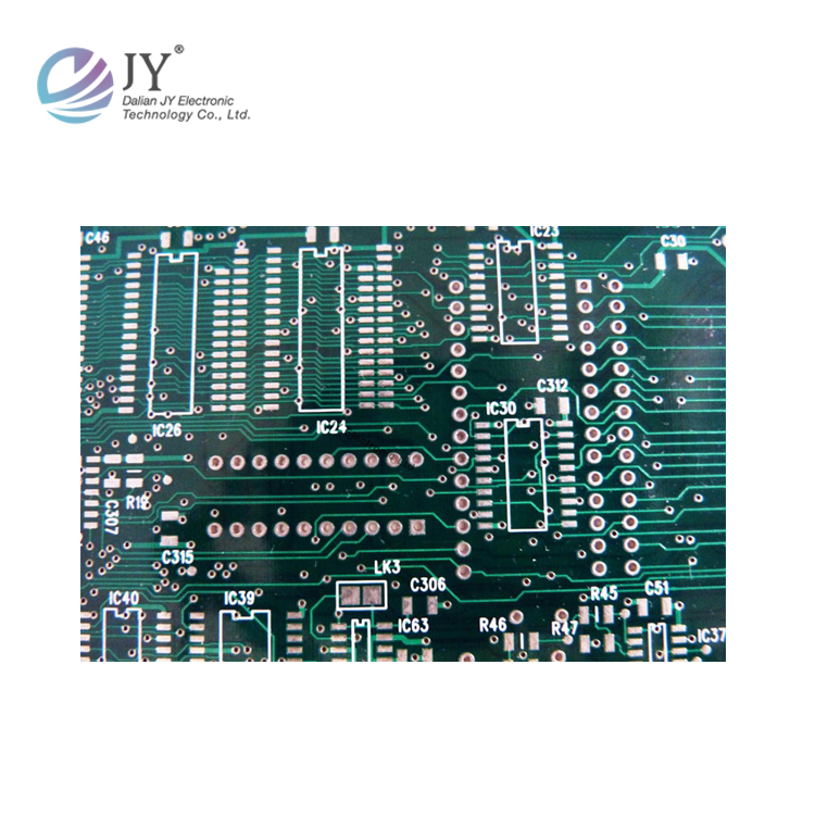 Высокое качество 1 слой печатной платы клон onyo ht s9100 печатная плата