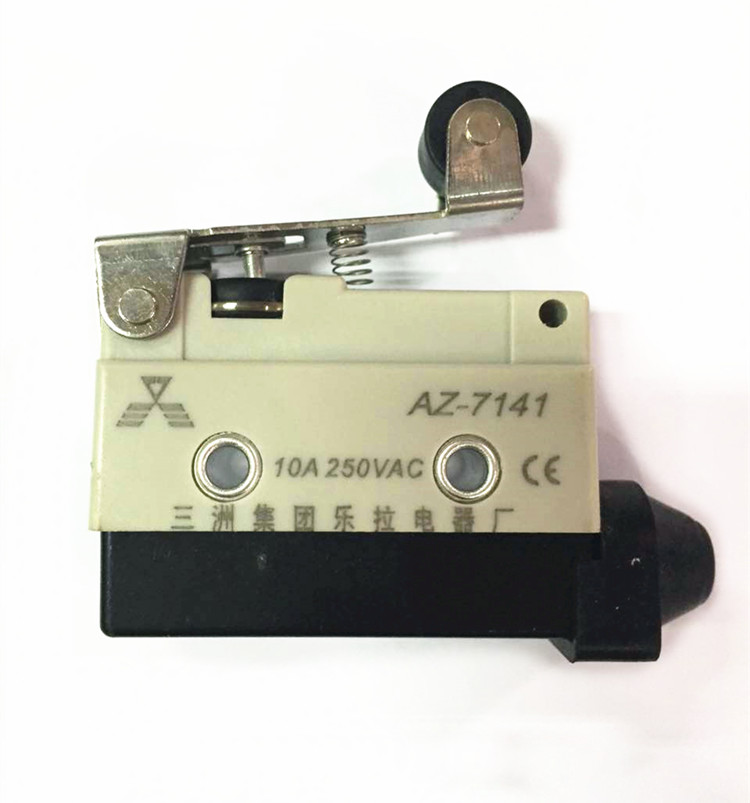 AZ-7124 mini Рычажные микро-переключатели, концевой выключатель, гарантированное качество