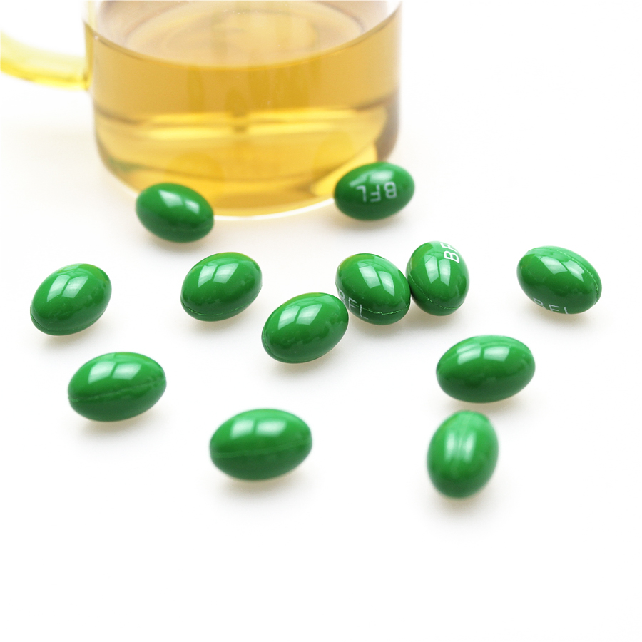 Новый продукт коэнзим q10 Мягкий гель 500 мг/ubiquinol/coq10 таблетки