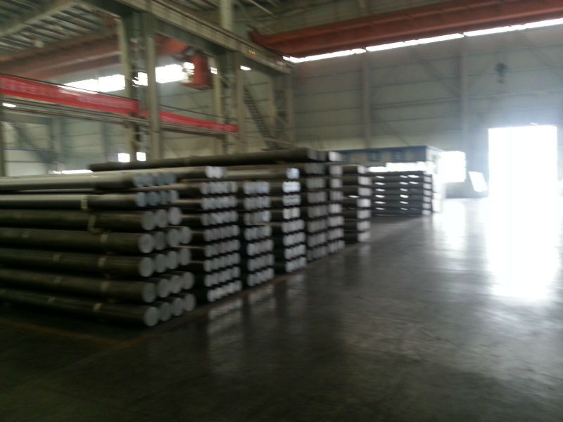 aluminum tubular bar for different usage diameter from 10-355mm