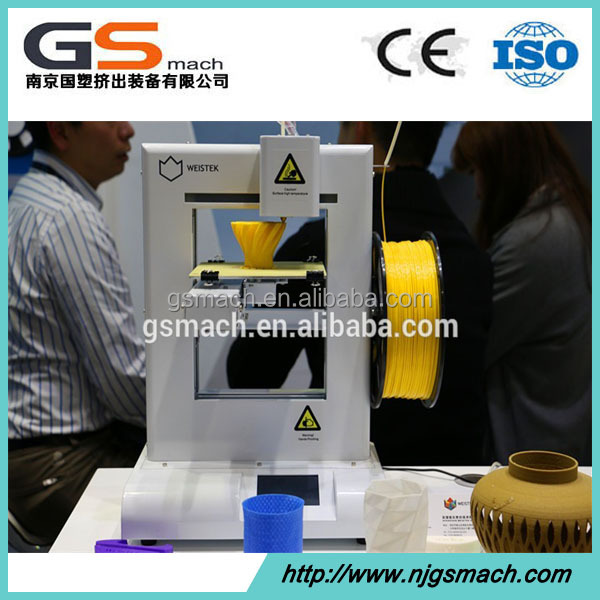 ABS PLA 1,75 мм нити миниый пластичный штрангпресс для 3d печати