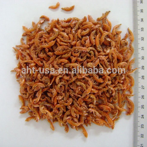 Креветки Gammarus food высокого качества