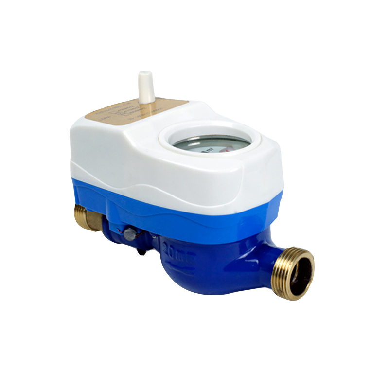 1/2 дюймовый LORA remote AMR smart brass material intelligent water meter