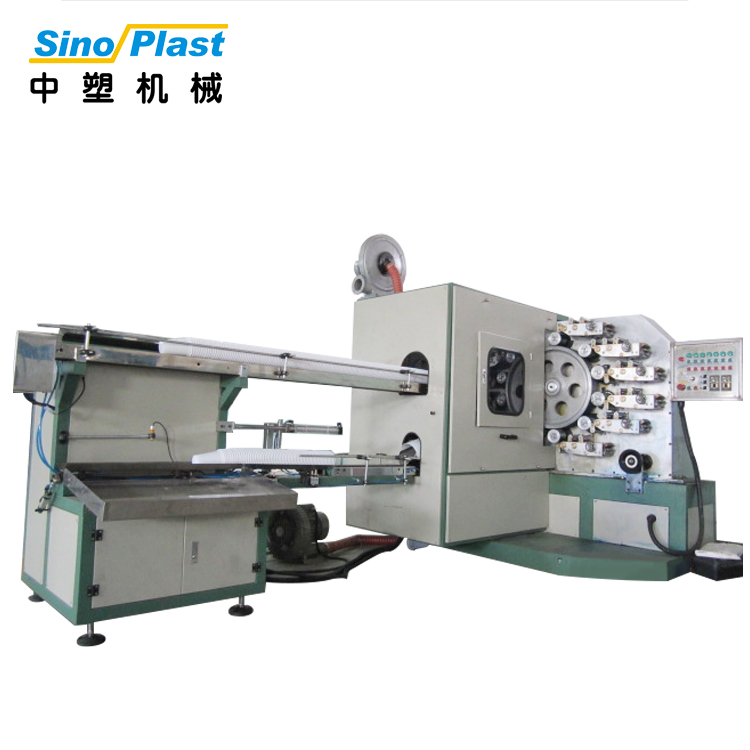 SINOPLAST hot sale high speed yoghourt plastic cup printing machine