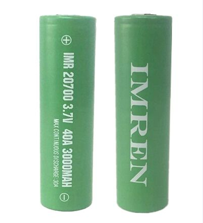 IMREN 21700 3,7 V 5000mah для электроники 21700 батареи 3,7 v