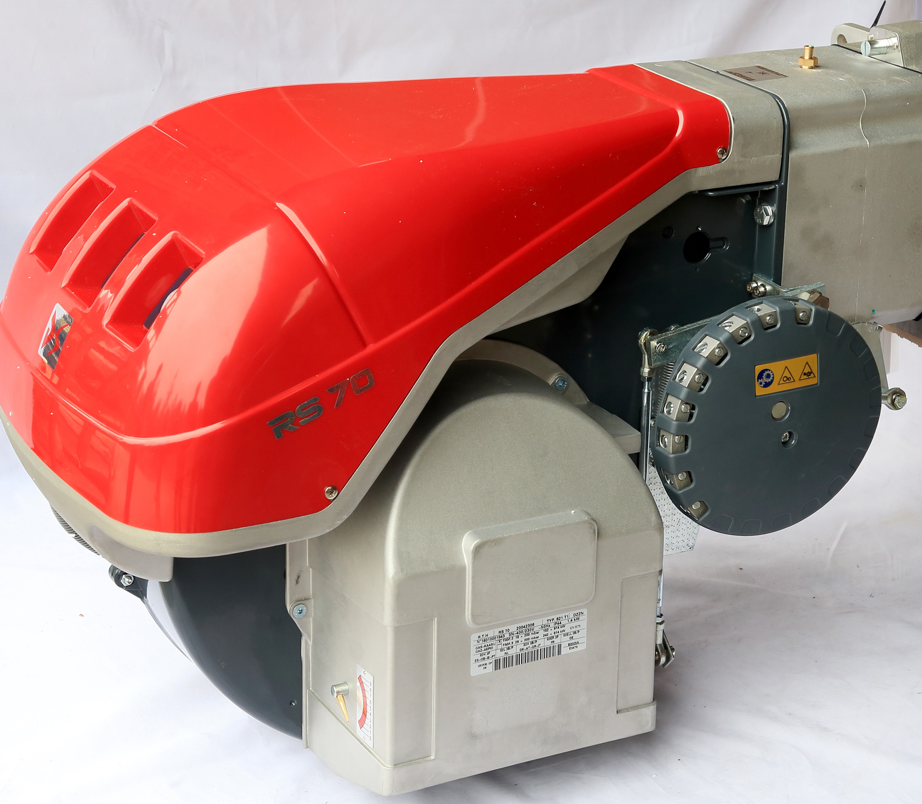 Газовая горелка DOWSON RS100
