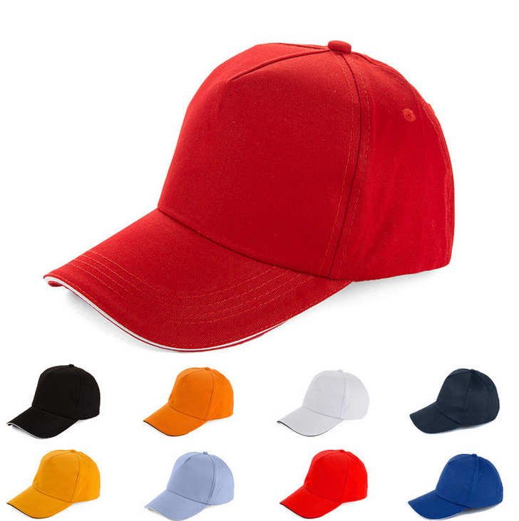 Promotion custom hat cheap baseball sports cap