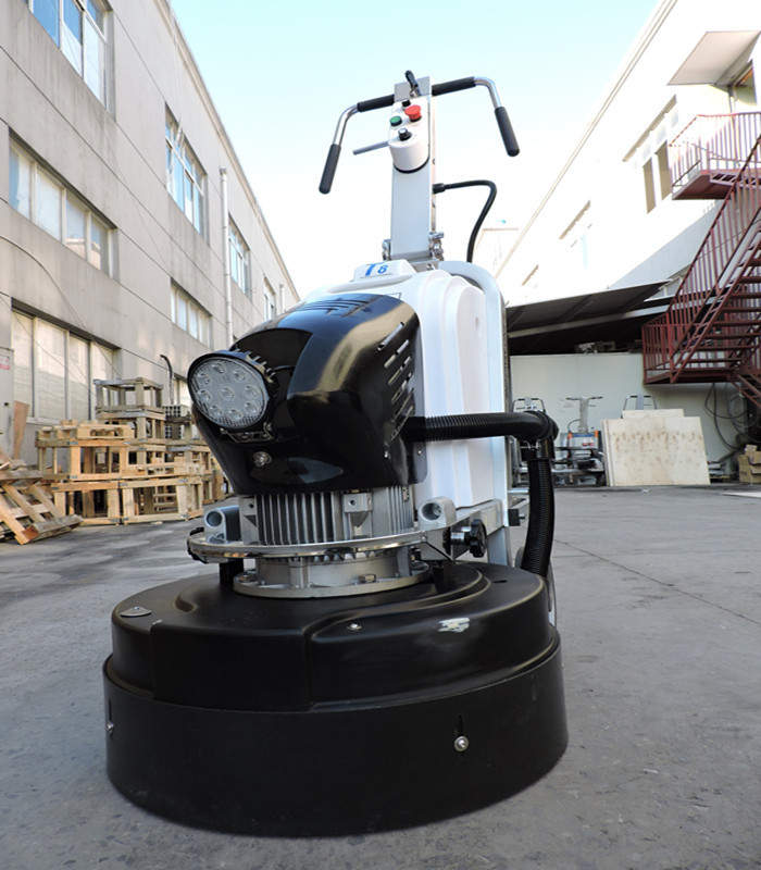 Высокое качество машина для полировки мрамора T8 этаж ASL-650