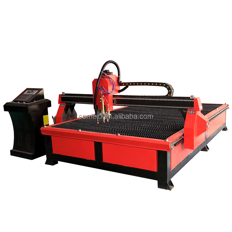Дешевые китайские свет cnc станок для плазменной резки с ЧПУ машина для резки