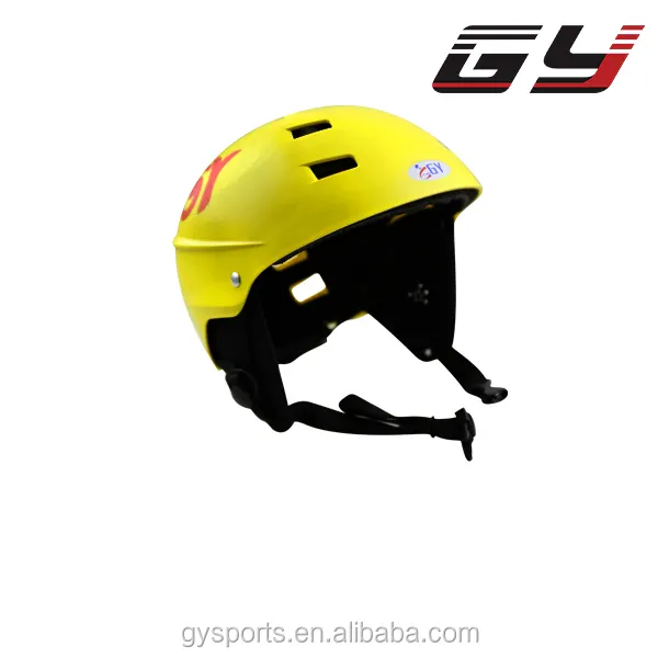 GYSPORTS CE approved water equipmeent water helmets GY-WH118C water proof safety helmets