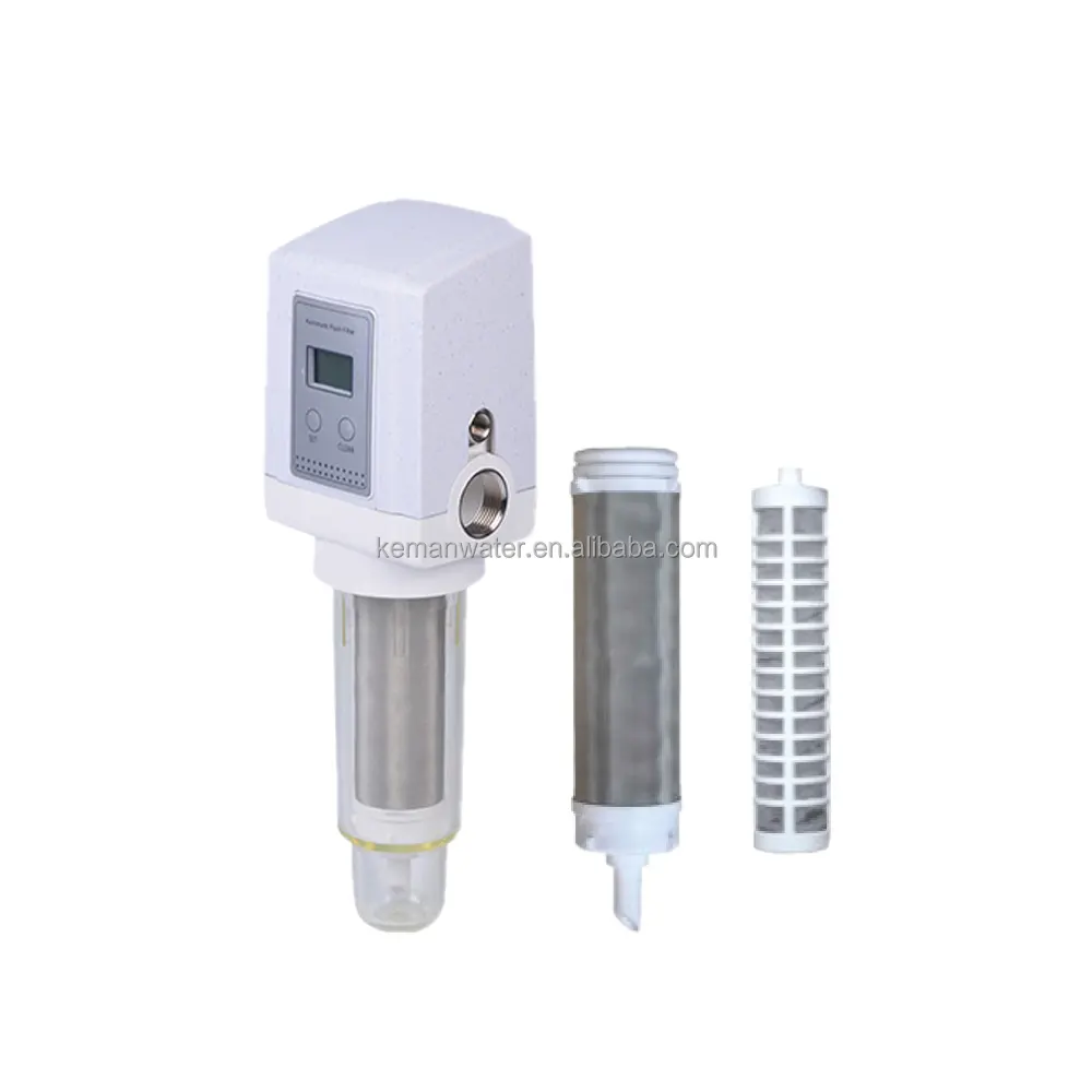 Household Automatic Water Sediment Filter System water treatment