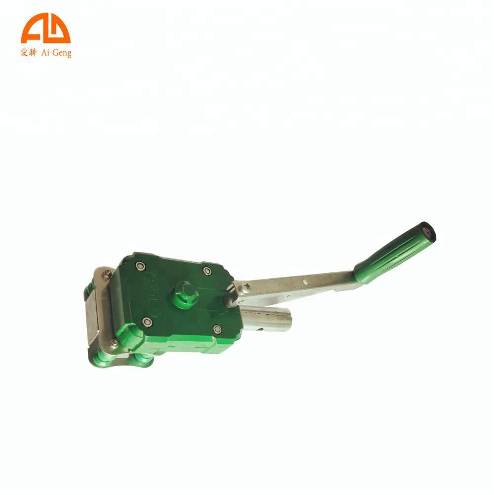 Боковой ручная закатать winder