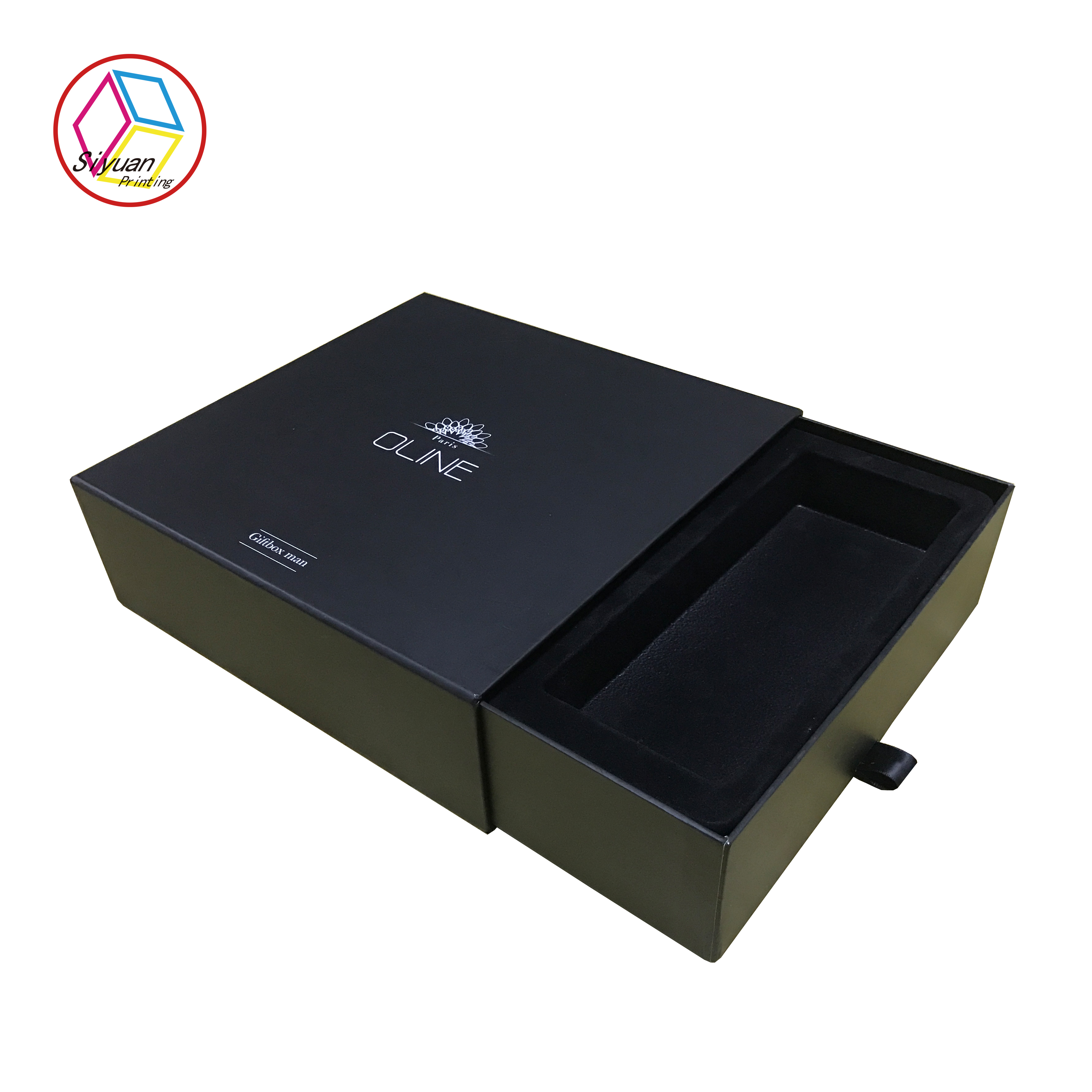Custom Luxury Cosmetic Packaging Gift Box