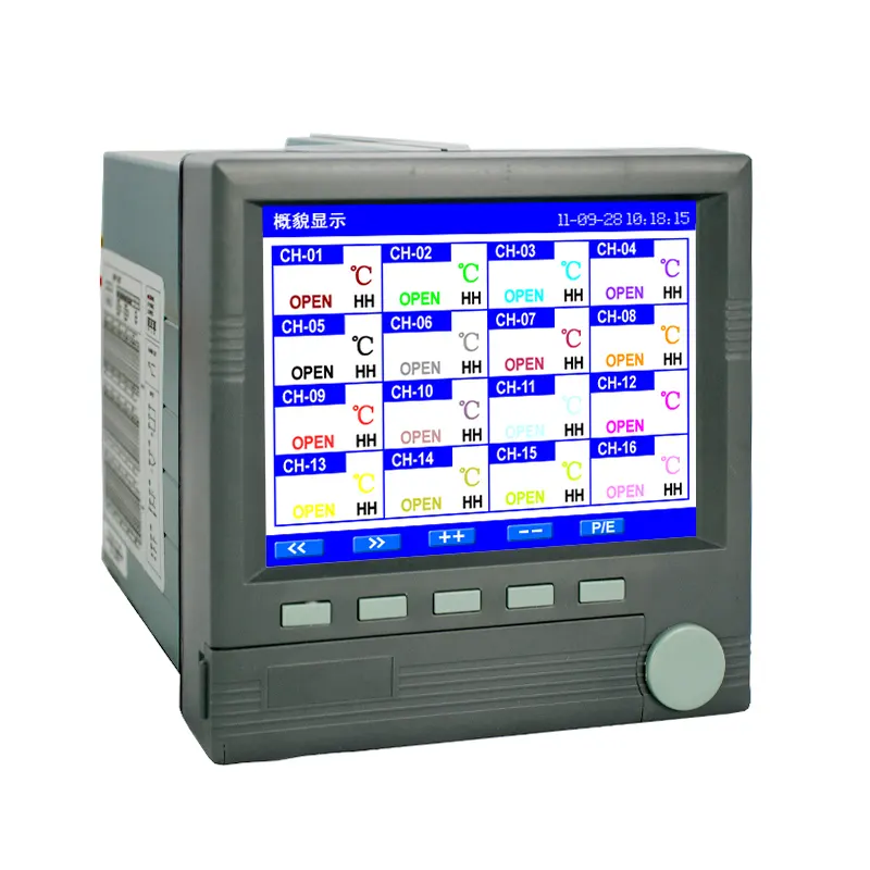 KH300G Universal Paperless Digital Temperature Recorder