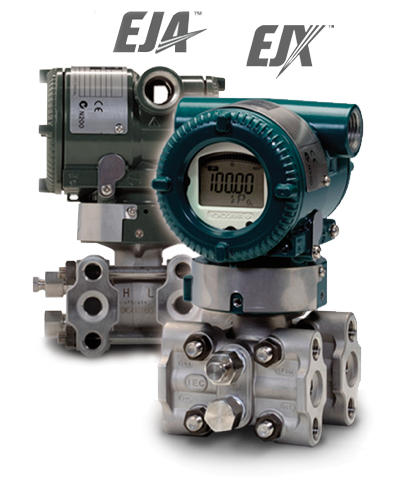 Yokogawa Differential Pressure Transmitters EJA/EJX Series Product