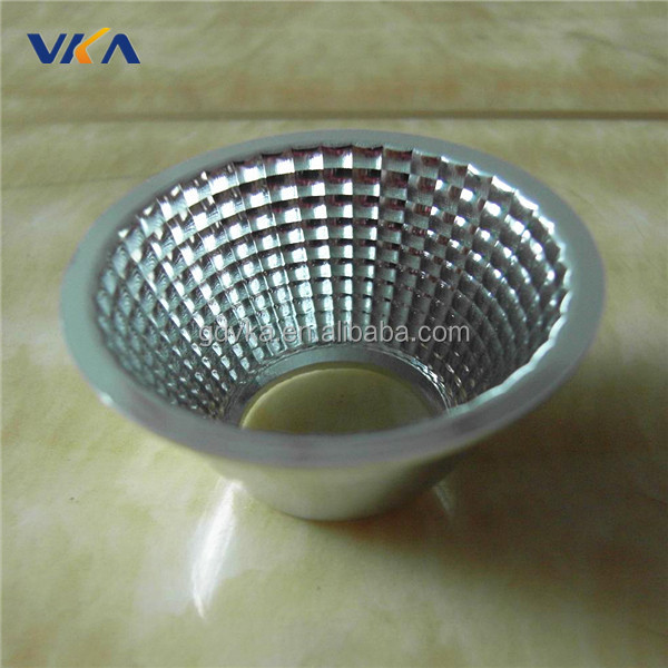 Алюминиевый абажур для лампы COB LED Отражатель с сертификатом COSH и CE