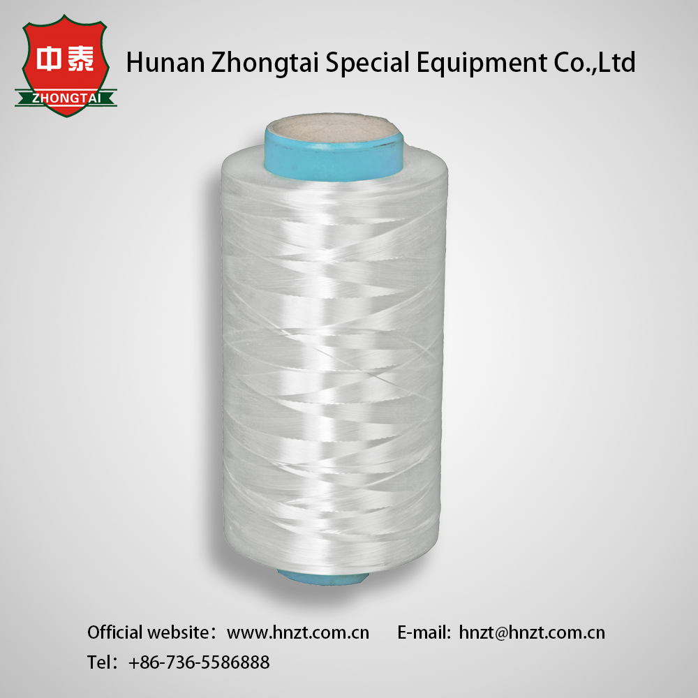 Высокопрочное пуленепробиваемое волокно uhmwpe