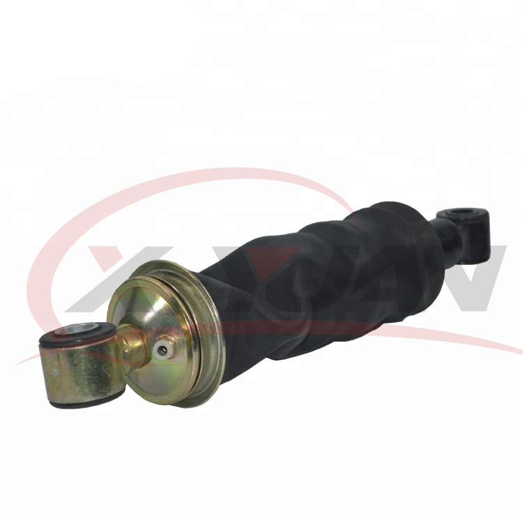 OEM 20427897,20721169 Factory direct sale rear shock absorber air suspension spring for truck cabin seat for FH12,FH16