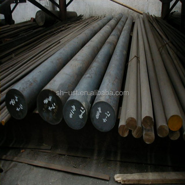 ASTM1045/ SM45C/1045/S45C/C45/45 # горячекатаный стержень из углеродистой стали