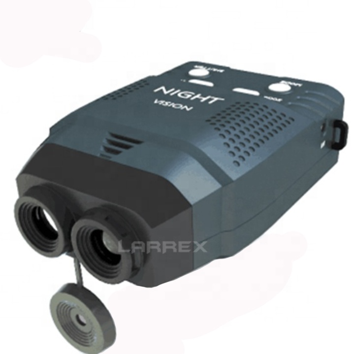 LARREX 3X Zoom hd бинокль ночного видения для охоты