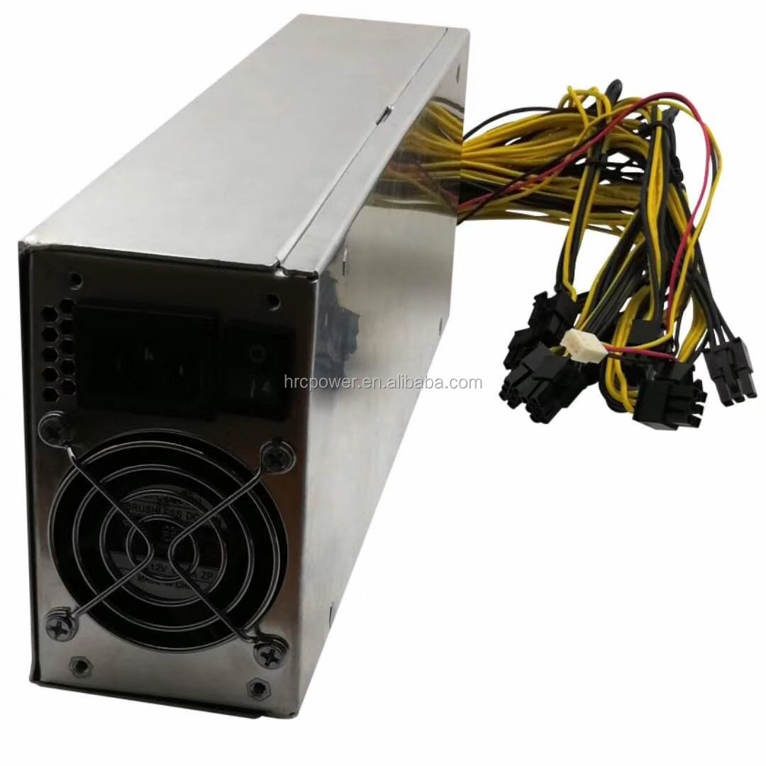 Китайский производитель продавает Оптовые 1600w 1800w 2000w 2400w горно-12v для шахтерная микросхема GPU Майнер