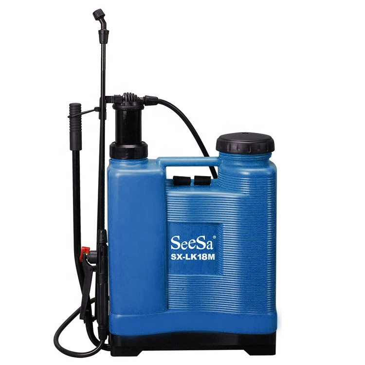 18L Agricultural Manual Water Knapsack Sprayer Portable