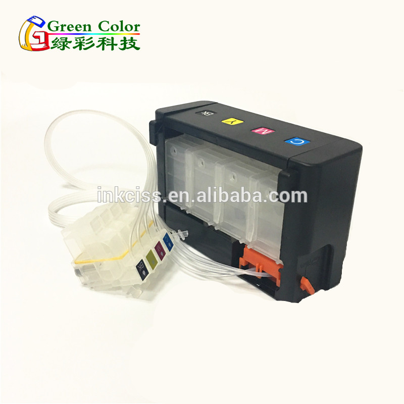 Наборы CISS для принтеров серии Epson L1300 L565 L455 L300 L200 L210 L110