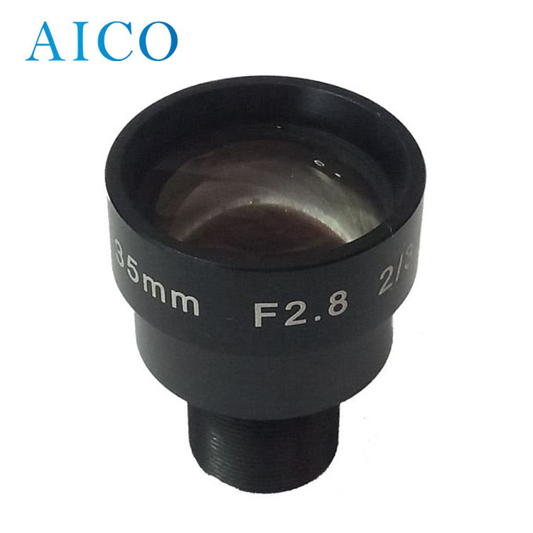 EFL 35 мм 200lp/мм F2.8 2/3 дюйма m12 10mp 35 мм s Крепление 4 k совета объектива