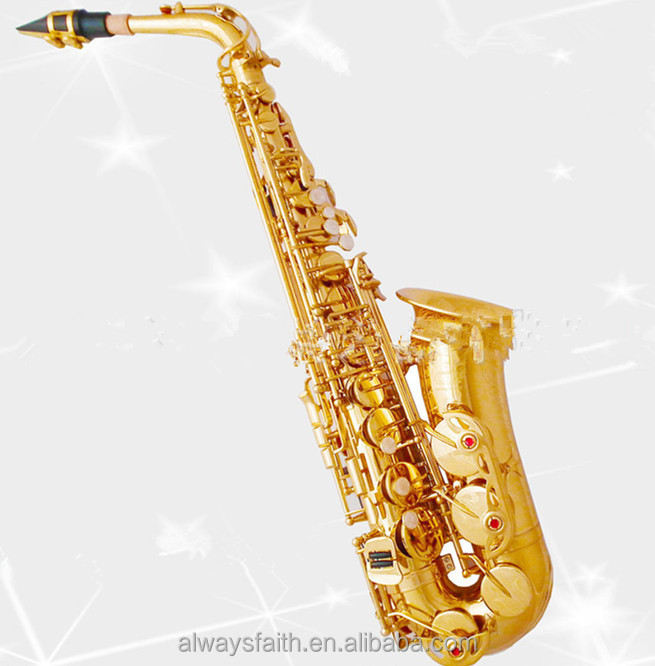 Оптовая продажа высококачественного фарфора alto sax
