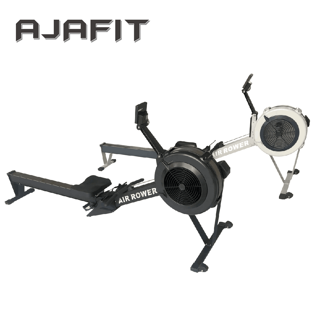 Cross fit rower Фитнес упражнения коммерческий воздух rower elektryczny