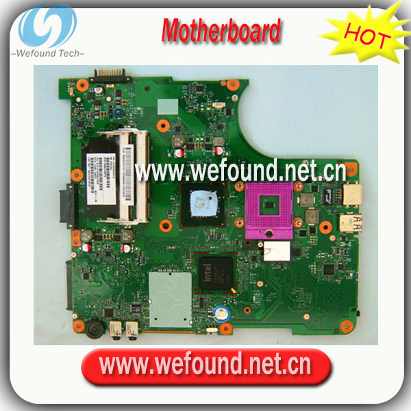 Оригинальная материнская плата для ноутбука Toshiba L300 L305 V000148370 6050A2264901-MB-A02, полностью протестирована, хорошо работает