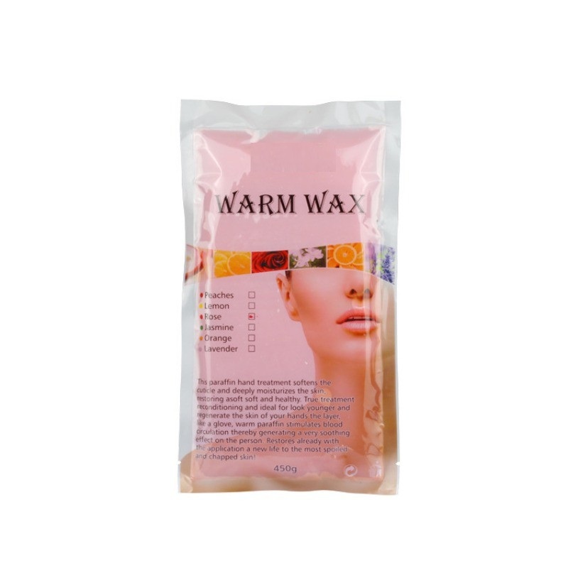 1LB 450g/bag paraffin wax for beauty salon hair removal