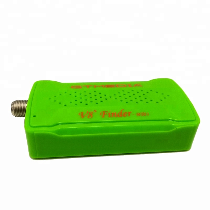 Спутниковый искатель GTmedia V8 BT03 Freesat Finder BT01 с приложением на системе Android для спутникового ТВ приемника