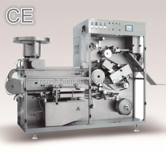 Высокое качество DPH 130 s al-al блистерная упаковка машины проходят ce, ISO9001, 2000