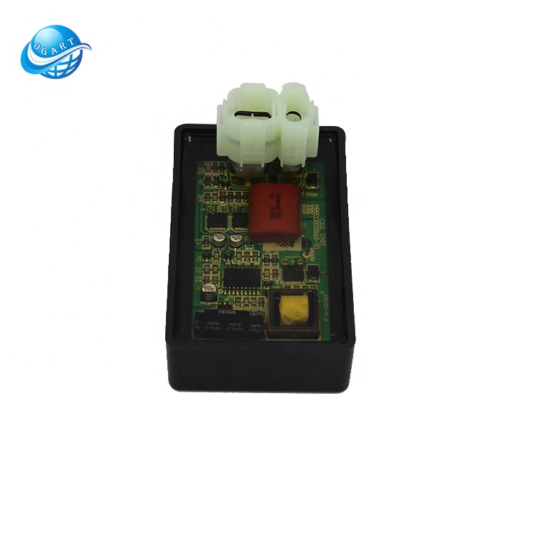 Двигатель для мотоцикла wave 125 ALPHA, 6 контактов, коробка cdi