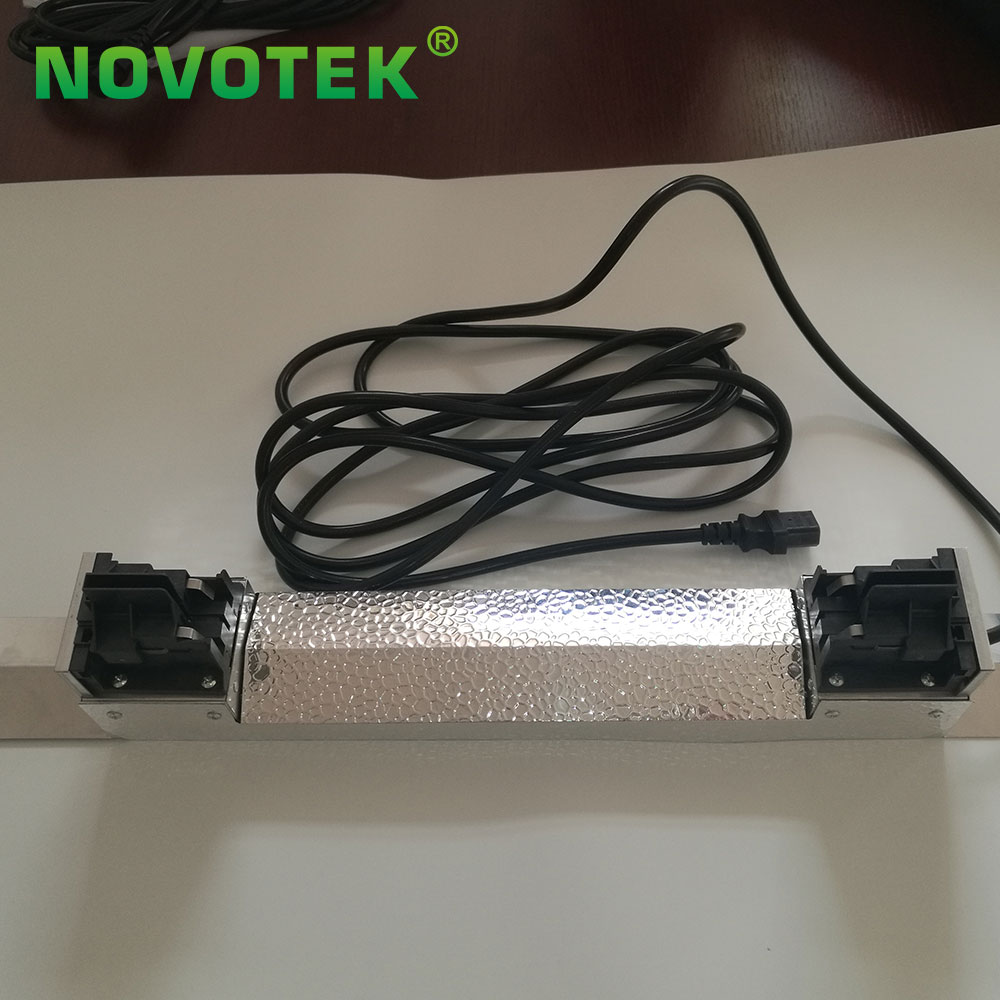 HPS линейная розетка алюминиевый двухсторонний светоотражатель 1000 Вт Grow