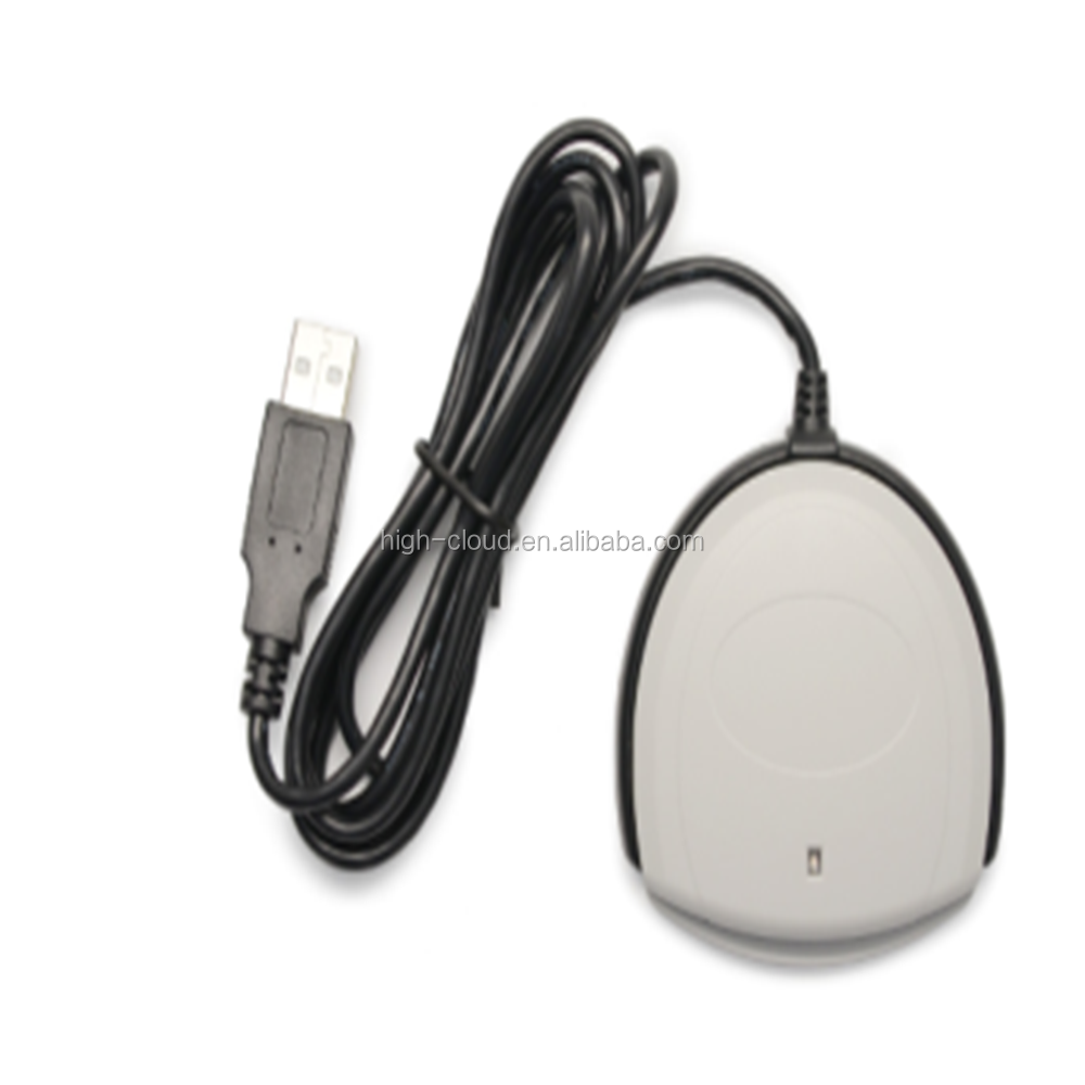Считыватель смарт-карт USB SCR3310v2.0
