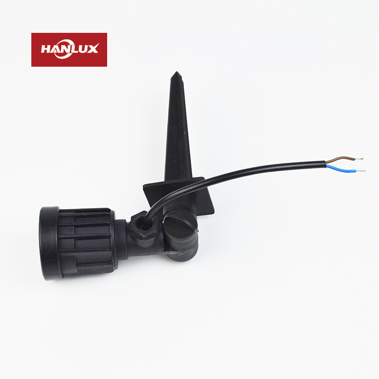 Garden Spike Lights Landscape Light LED 6W 420LM 3000K IP65 Outdoor Spotlight for Path